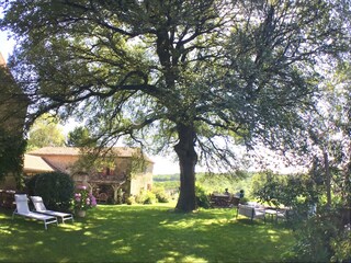 Bed & Breakfast Domme Außenaufnahme 8