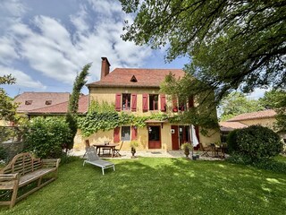 Bed & Breakfast Domme Außenaufnahme 10