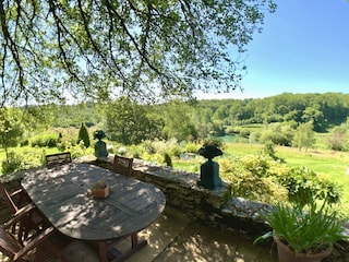 Bed & Breakfast Domme Außenaufnahme 12