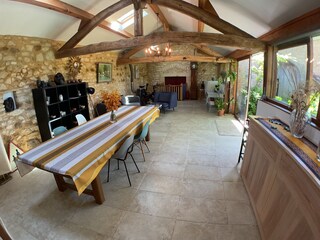 Bed & Breakfast Domme Ausstattung 22