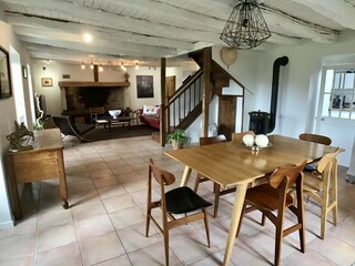 Bed & Breakfast Domme Ausstattung 19