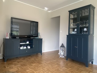 Ausstattung Wohnzimmer