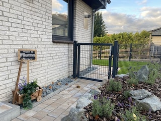 "Herzlich willkommen in der kleinen Auszeit"