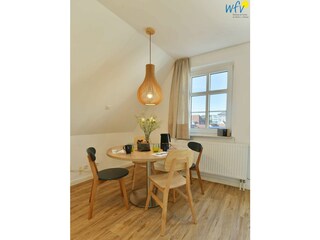 Apartamento de vacaciones Wangerooge Características 6