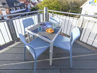 Appartamento per vacanze Wangerooge Caratteristiche 13