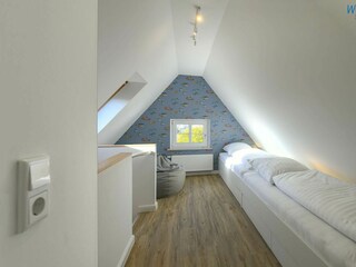 Apartamento de vacaciones Wangerooge Características 20