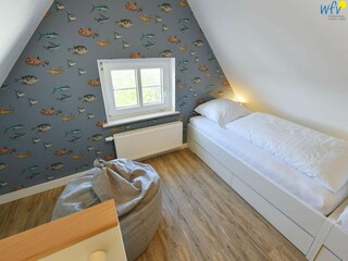 Apartamento de vacaciones Wangerooge Características 21