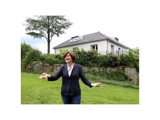 Ferienhaus Besançon Außenaufnahme 2