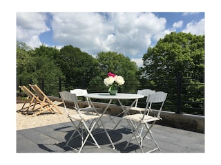 Ferienhaus Besançon Außenaufnahme 4