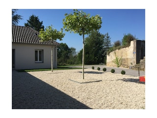 Ferienhaus Besançon Außenaufnahme 5