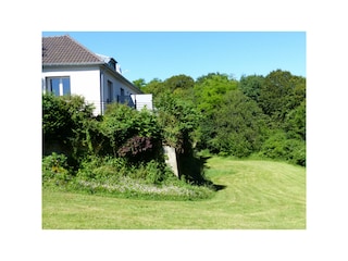 Ferienhaus Besançon Außenaufnahme 6