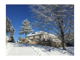 Ferienhaus Besançon Außenaufnahme 8