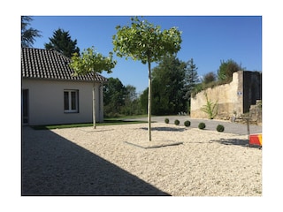 Ferienhaus Besançon Außenaufnahme 2