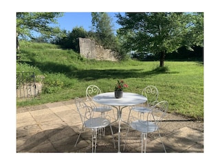 Ferienhaus Besançon Außenaufnahme 3