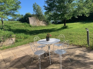 Ferienhaus Besançon Außenaufnahme 6