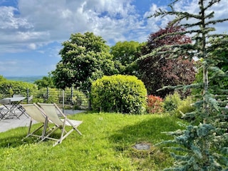 Ferienhaus Besançon Außenaufnahme 2