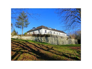 Ferienhaus Besançon Außenaufnahme 3