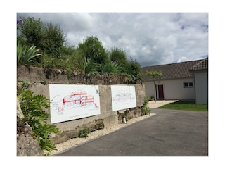 Ferienhaus Besançon Außenaufnahme 5