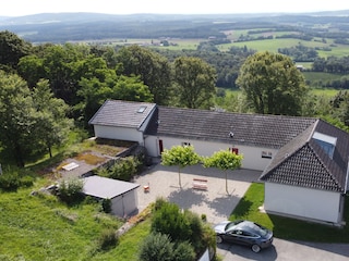 Ferienhaus Besançon Außenaufnahme 8