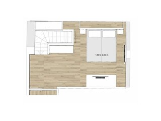 Appartement de vacances Wangerooge Plan d'étage 32