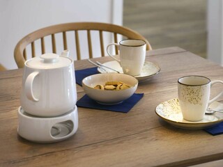 Apartamento de vacaciones Wangerooge Características 7