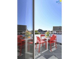 Appartamento per vacanze Wangerooge Caratteristiche 8