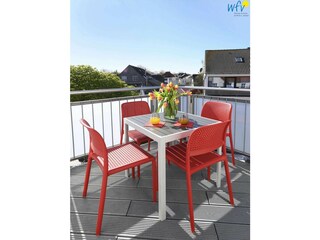 Apartamento de vacaciones Wangerooge Características 9