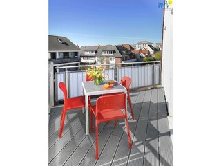 Apartamento de vacaciones Wangerooge Características 11