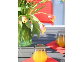 Apartamento de vacaciones Wangerooge Características 10