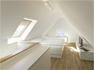 Apartamento de vacaciones Wangerooge Características 26