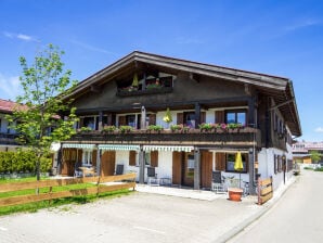 Ferienwohnung Herbstlaub  - Landhaus Eberle