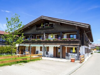 Apartamento de vacaciones Oberstdorf Grabación al aire libre 1