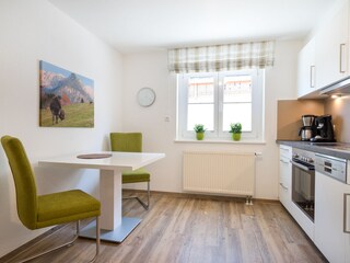 Apartamento de vacaciones Oberstdorf Características 4