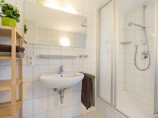 Herbstlaub - Das Badezimmer