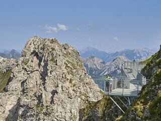 Vakantieappartement Oberstdorf Omgeving 12