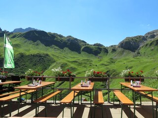 Apartamento de vacaciones Oberstdorf Entorno 12