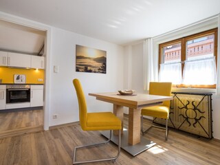 Apartamento de vacaciones Oberstdorf Características 3