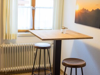 Apartamento de vacaciones Oberstdorf Características 6