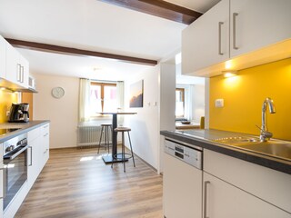 Apartamento de vacaciones Oberstdorf Características 1