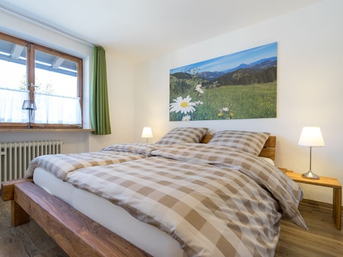 Appartement de vacances Trèfle à quatre feuilles dans la Maison de Campagne Eberle