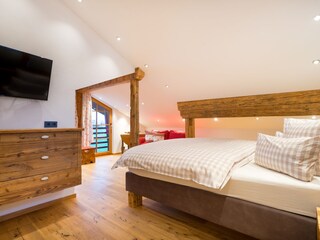 Morgenstund in Oberstdorf/Allgäu