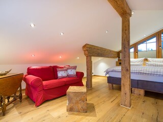 Morgenstund in Oberstdorf/Allgäu