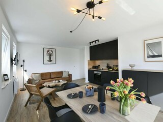 Apartamento de vacaciones Wangerooge Características 5
