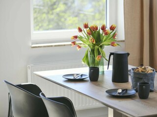 Apartamento de vacaciones Wangerooge Características 8