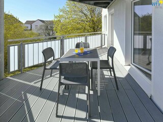 Vakantieappartement Wangerooge Kenmerken 9