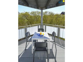 Apartamento de vacaciones Wangerooge Características 10