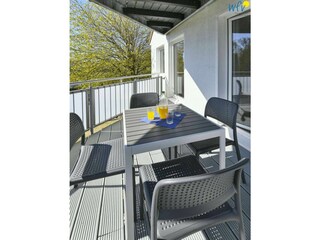 Apartamento de vacaciones Wangerooge Características 12