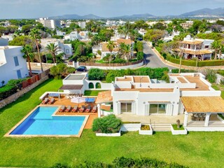 Villa Cala D'Or Außenaufnahme 2