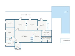 Villa Cala D'Or Grundriss 28