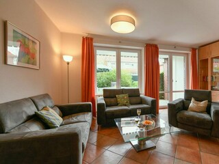 Casa per le vacanze Wangerooge Registrazione all'aperto 2